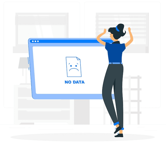 Illustration of web pages connected by canonical tags to prevent duplicate content SEO issues.