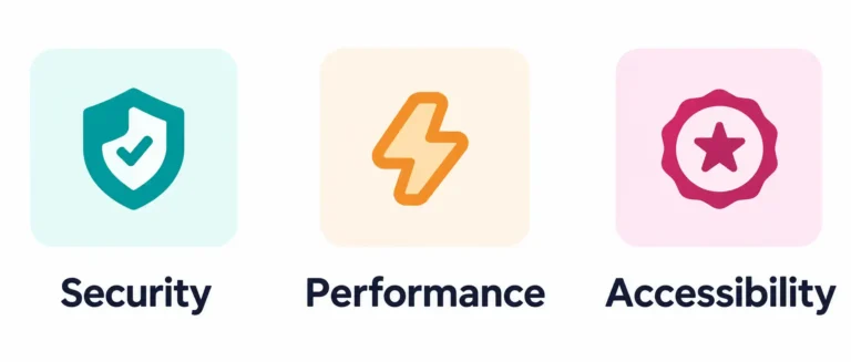 Modern browser-native web features and View Transition API interface